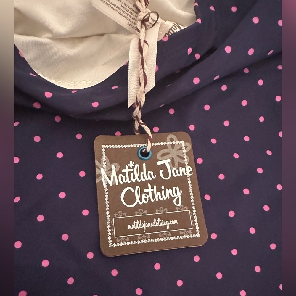 Matilda Jane Swimsuit Size Medium NWT - Picture 4 of 6